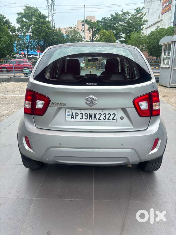 Maruti Suzuki Ignis 1.3 Sigma, 2022, Petrol