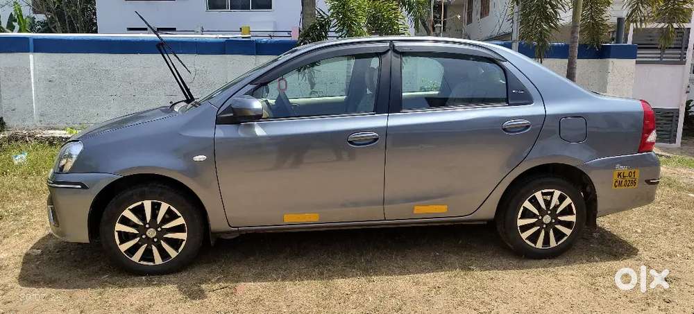 Toyota Etios Diesel 2019
