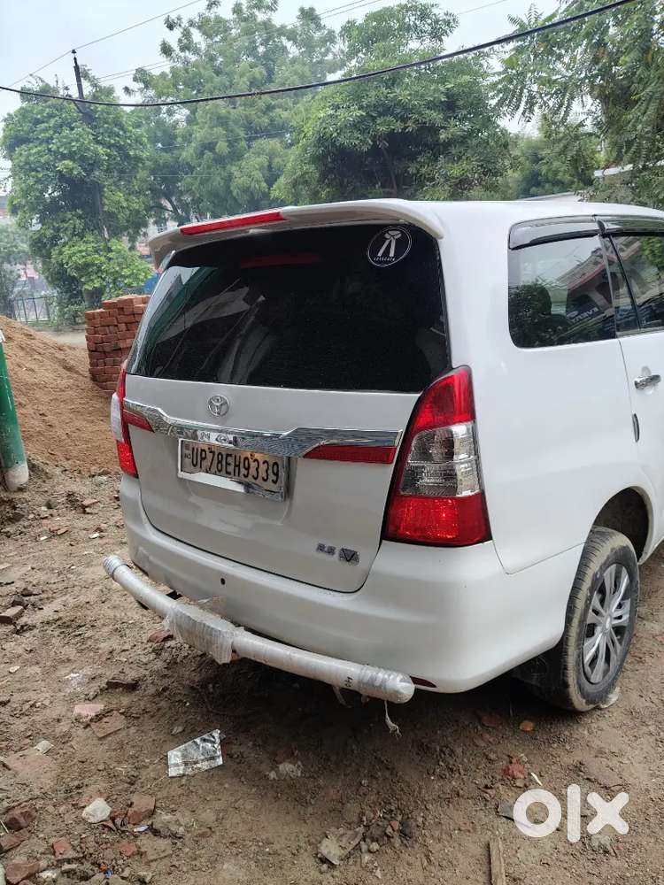 Toyota Innova 2016 Diesel 1st Owner
