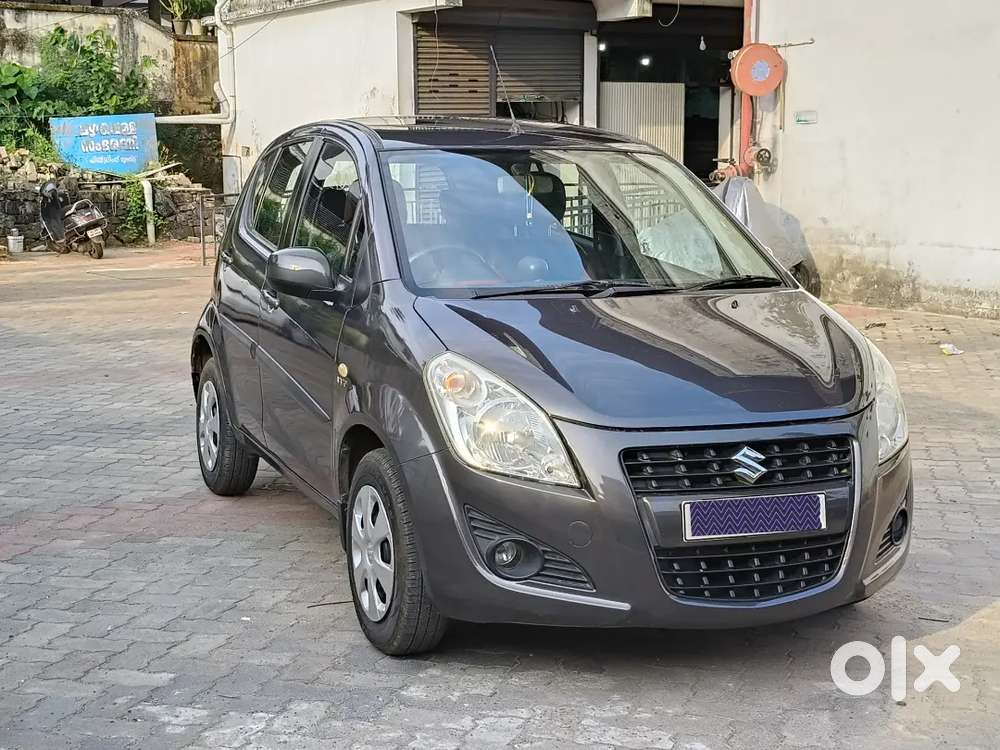 Maruti Suzuki Ritz 2014 Petrol Well Maintained