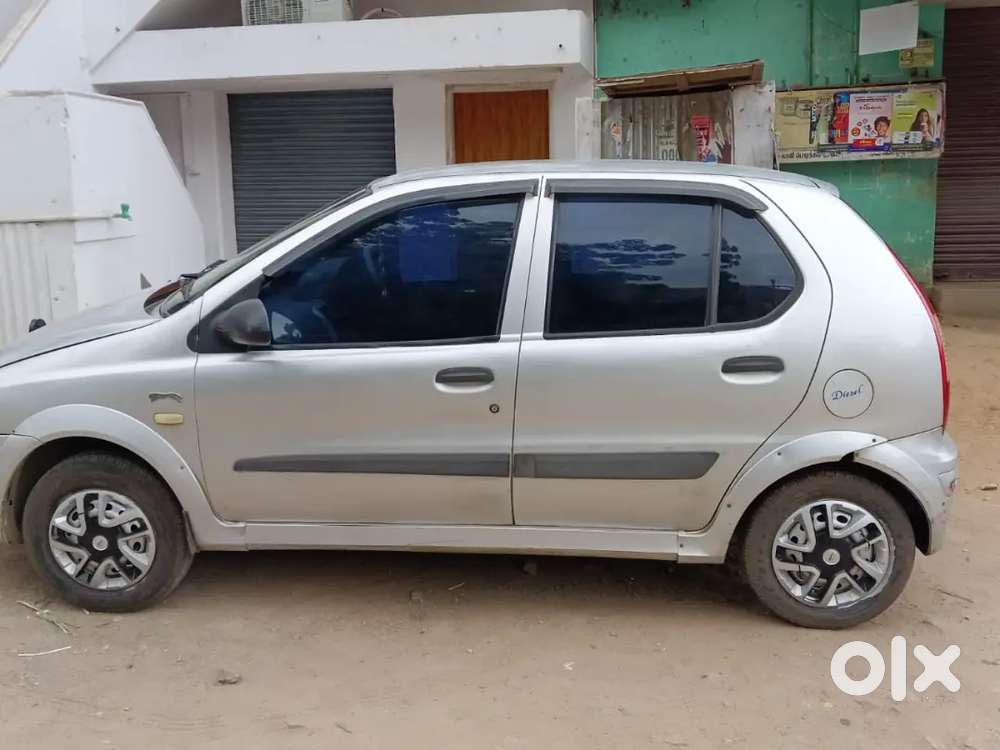 Tata Indica 2008 Diesel Well Maintained