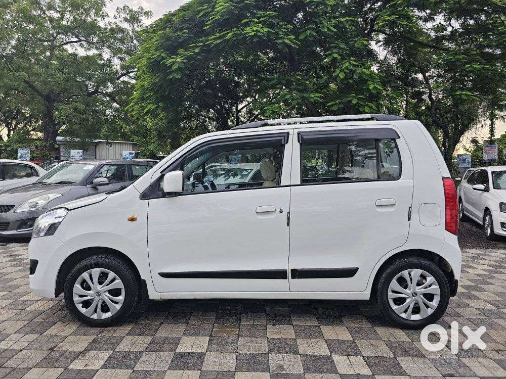 Maruti Suzuki Wagon R Amt Vxi, 2016