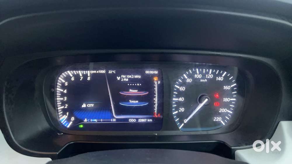 Tata Punch Creative, 2023, Petrol