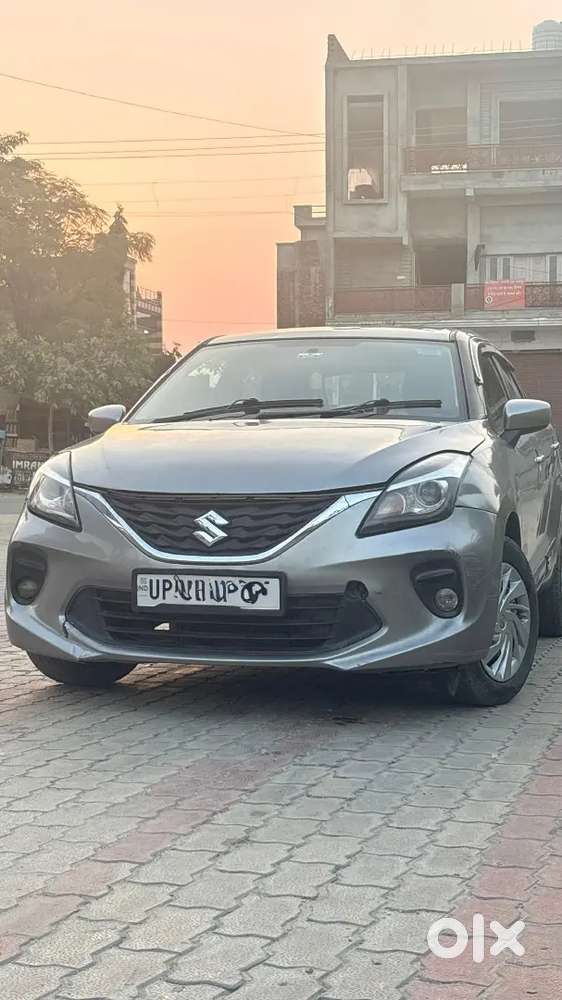  Maruti Suzuki Baleno 1.2 Petrol &ndash; 2021 Model

 Emergency Sale &ndash; G