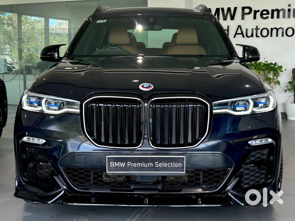 Bmw X7 3.0 Xdrive 40i M Sport, 2021, Petrol
