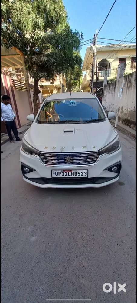 Maruti Suzuki Ertiga 2020 Petrol 37000 Km Driven