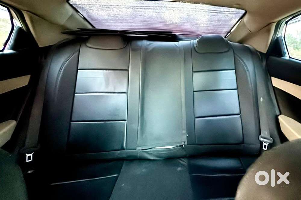 Hyundai Verna 2017 Diesel 78000 Km Driven