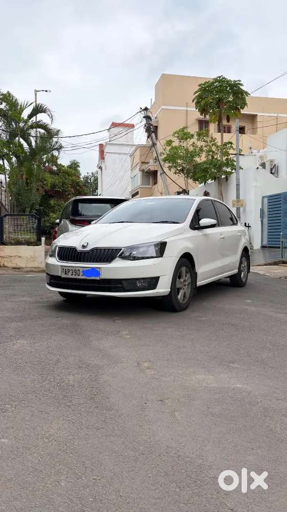Skoda Rapid Tdi 2019 Manual