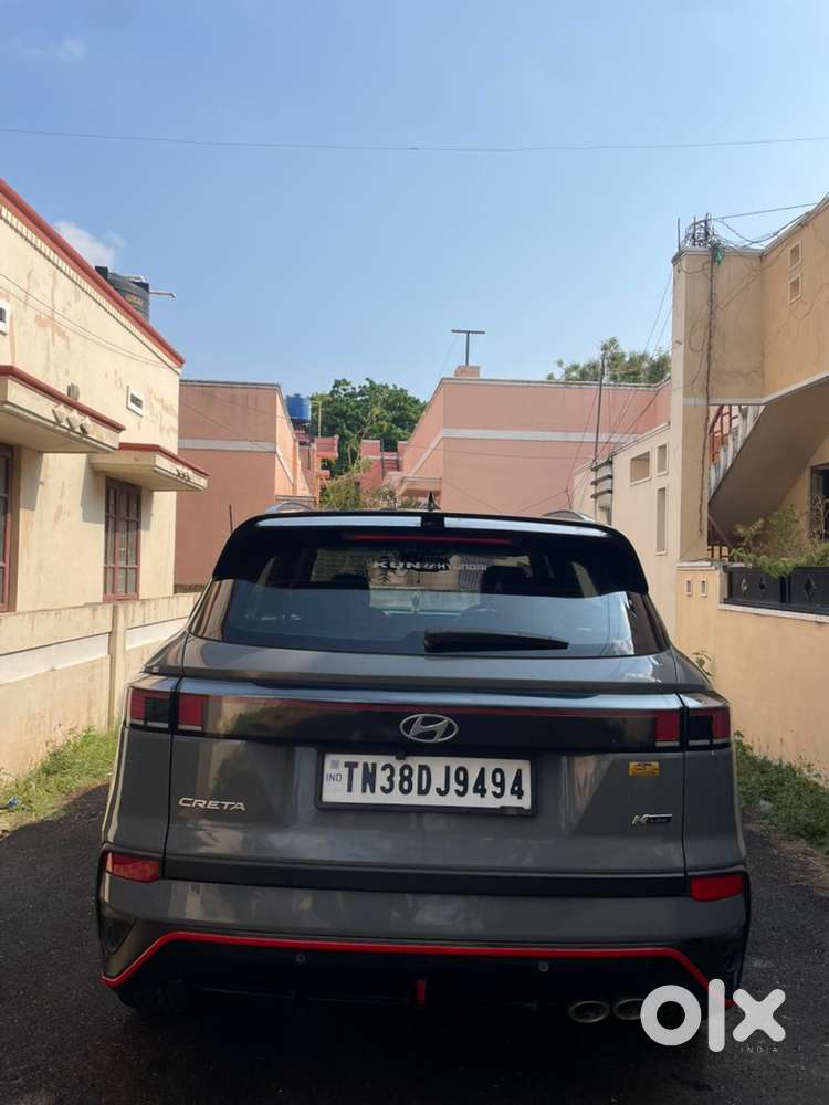 Hyundai I20 N Line 2024 Petrol Well Maintained