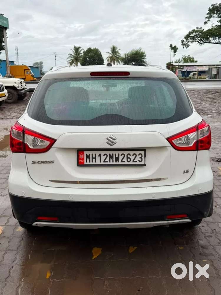 Maruti Suzuki S Cross Ddis 320 Delta, 2016, Diesel
