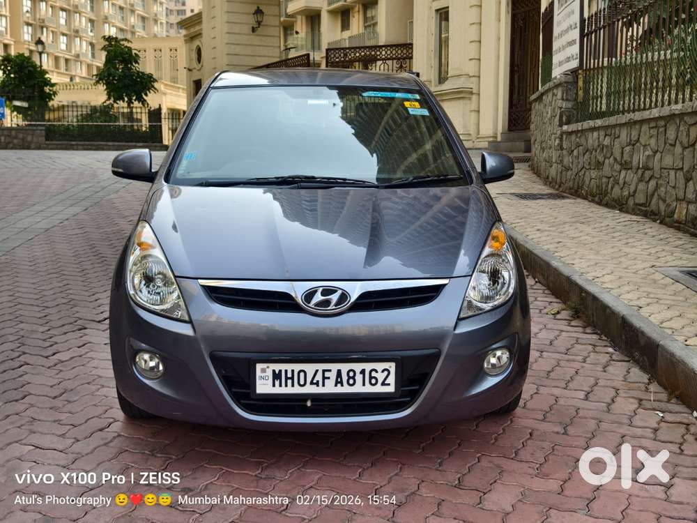 Hyundai I20 1.4 Asta Option, 2012, Petrol