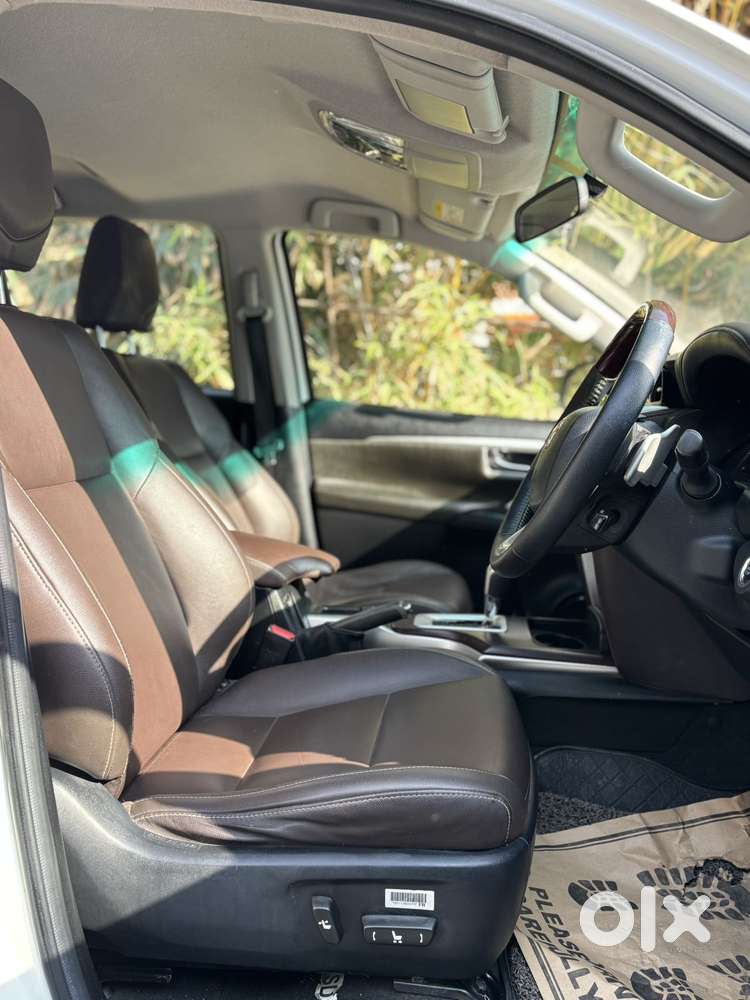 Toyota Fortuner 4x2 At 2.8 Diesel, 2017, Diesel