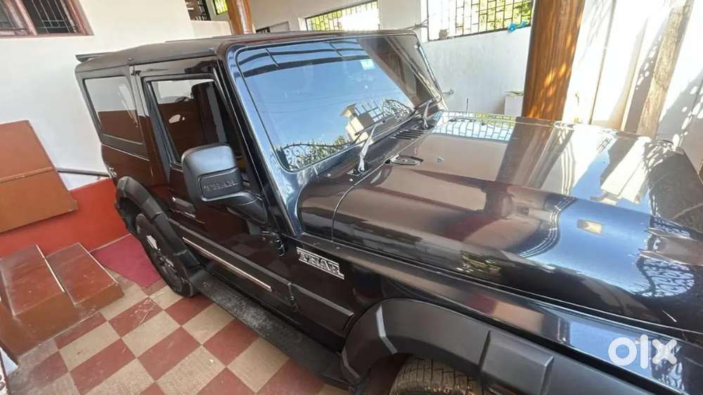 Mahindra Thar 2023 Diesel 45000 Km Driven