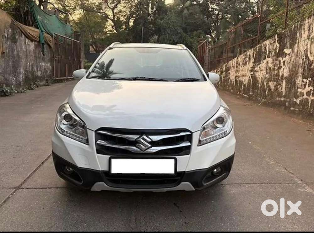 Maruti S Cross Diesel 2016