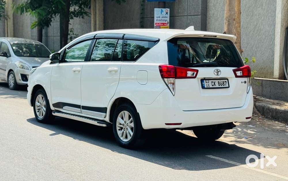 Toyota Innova Crysta [2020-ongoing] 2.4 Gx 8 Str, 2020, Diesel