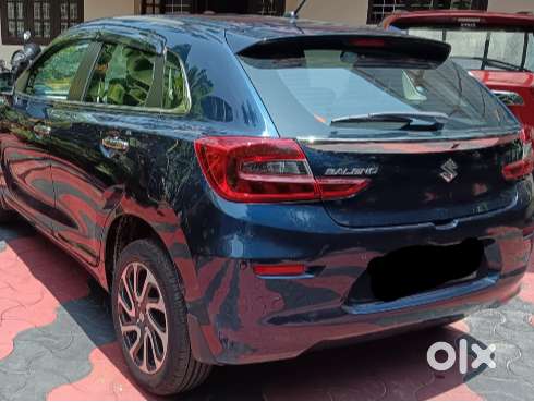 Maruti Suzuki Baleno 2023 Petrol 10000 Km Driven