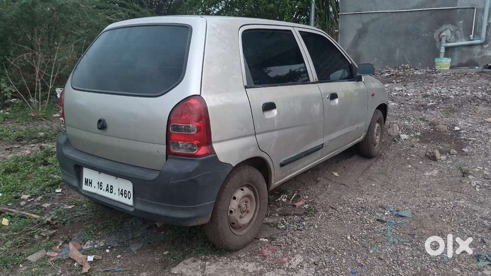 Maruti Suzuki Alto 800 2009 Petrol