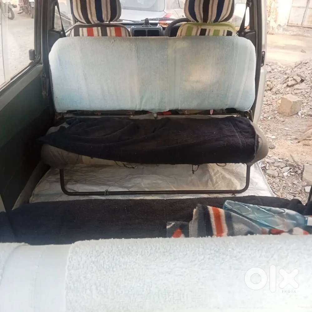 Maruti Suzuki Omni 2011 Cng & Hybrids 130000 Km Driven