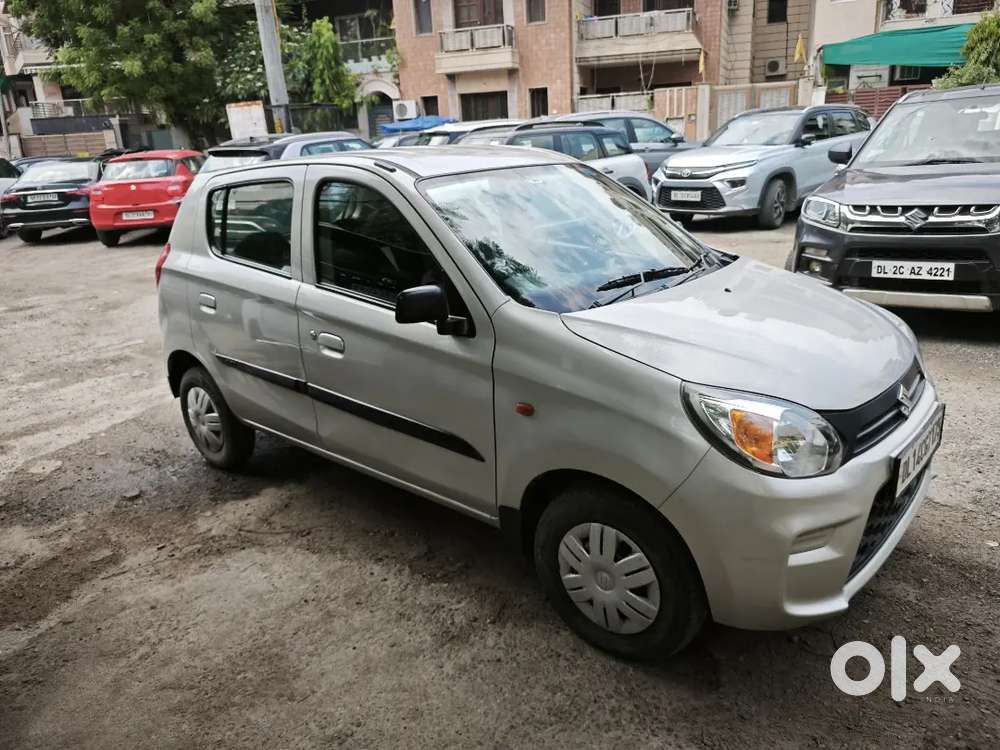 Alto 800 Lxi(o) December 2022 For Sale