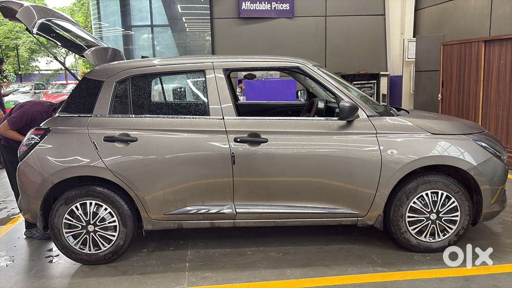 Maruti Swift Petrol 2025