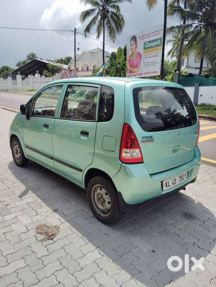 Maruti Suzuki Zen Estilo Lxi Bs Iv, 2007, Petrol