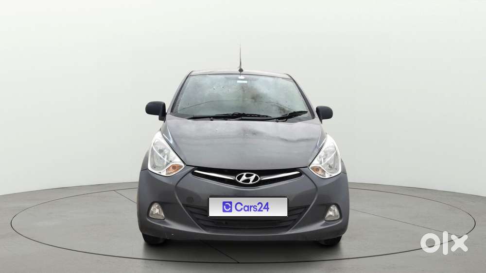 Hyundai Eon Magna +, 2016, Petrol