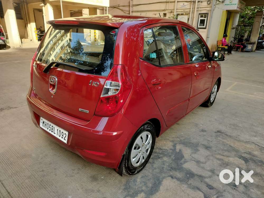 Hyundai I10 1.2 Kappa Sportz, 2012, Petrol