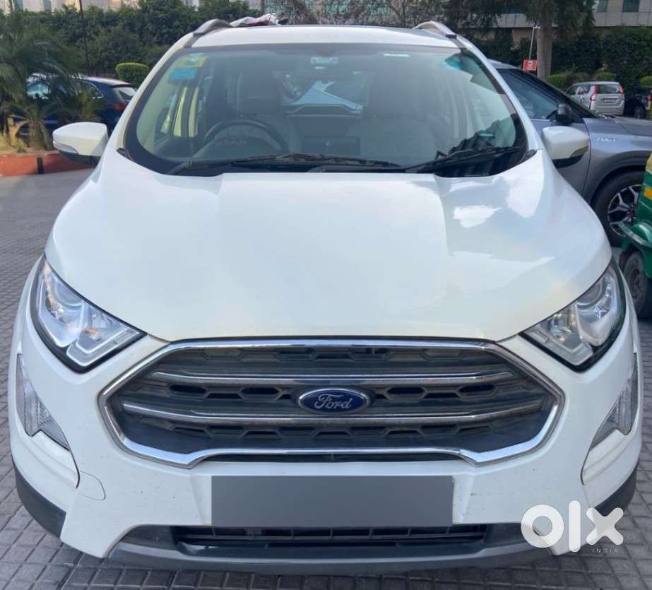 Ford Ecosport [2017-2021] 1.5 Titanium Tdci, 2021, Diesel