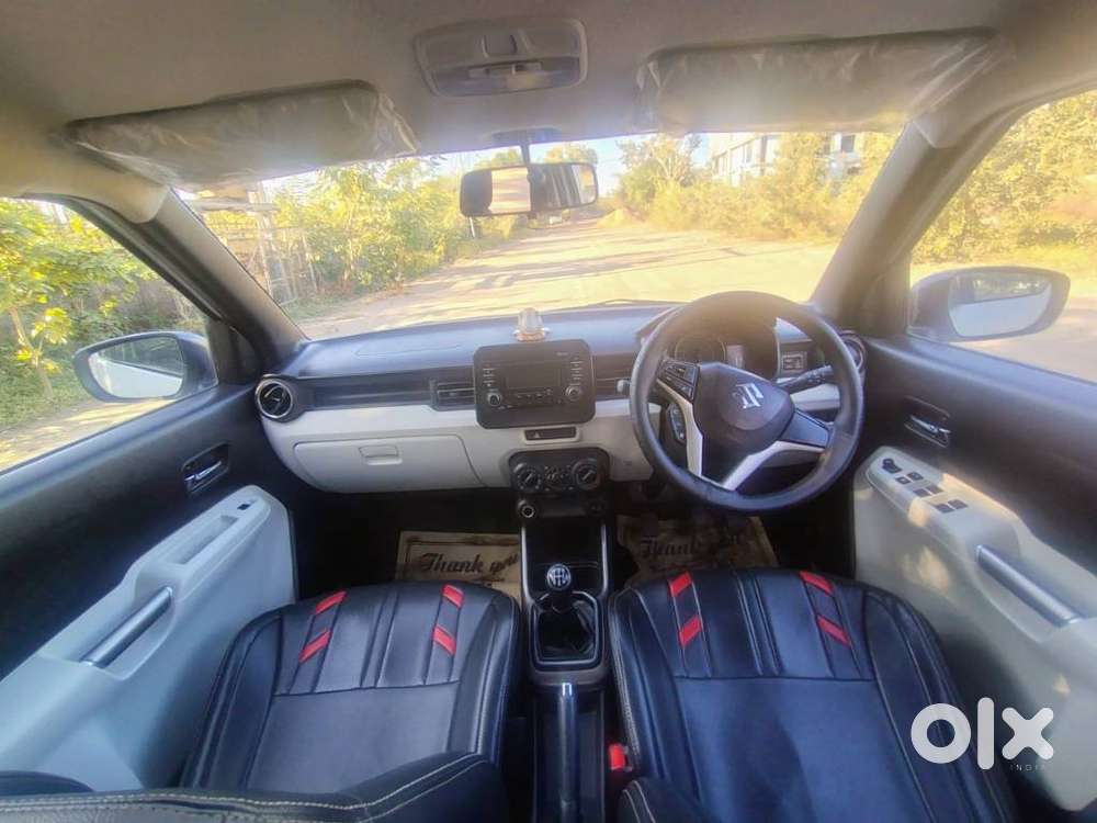 Maruti Suzuki Ignis 1.2 Zeta Mt, 2020, Petrol