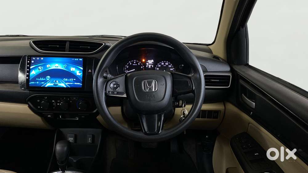 Honda Amaze S Cvt I-vtec, 2019, Petrol