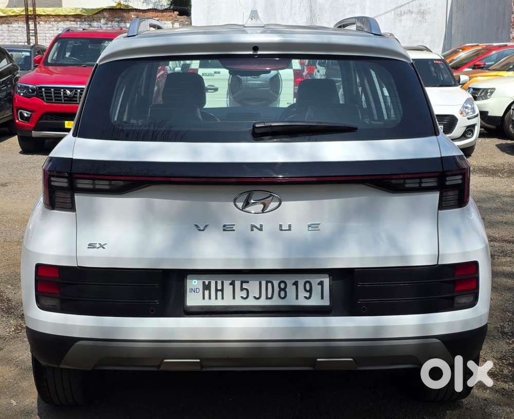 Hyundai Venue 1.5 Crdi Sx (o), 2022, Diesel