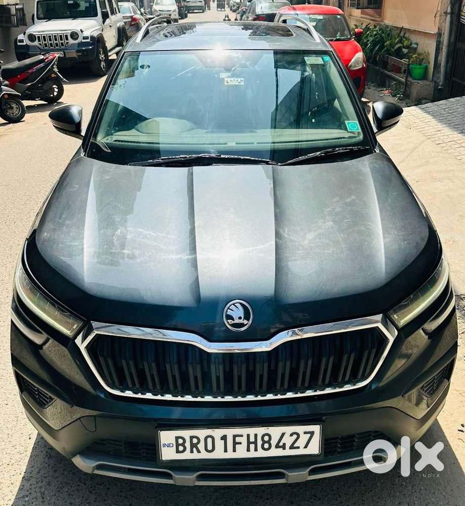 Skoda Kushaq 1.0 Tsi Style, 2021, Petrol