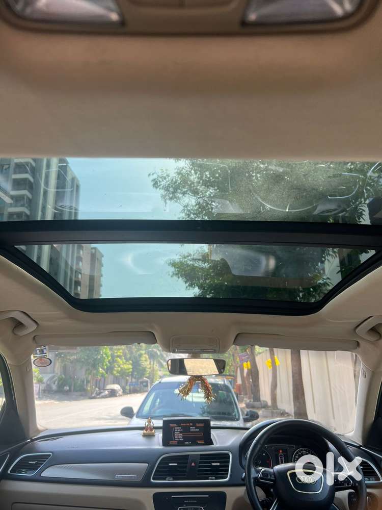 Audi Q3 2015-2020 2.0 Tdi, 2015, Diesel