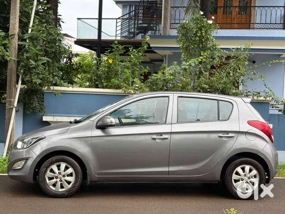 Hyundai I20 1.2 Asta, 2012, Petrol