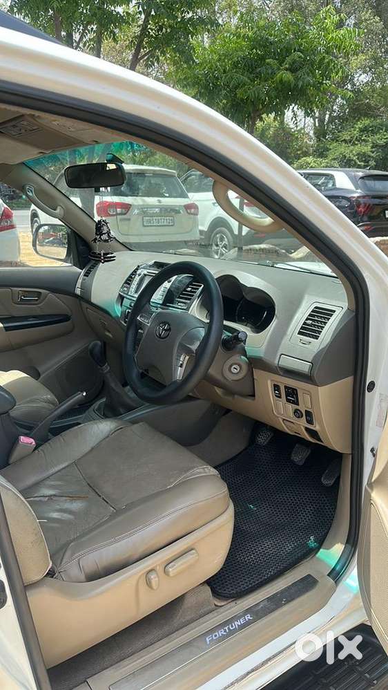 Toyota Car Diesel 2013