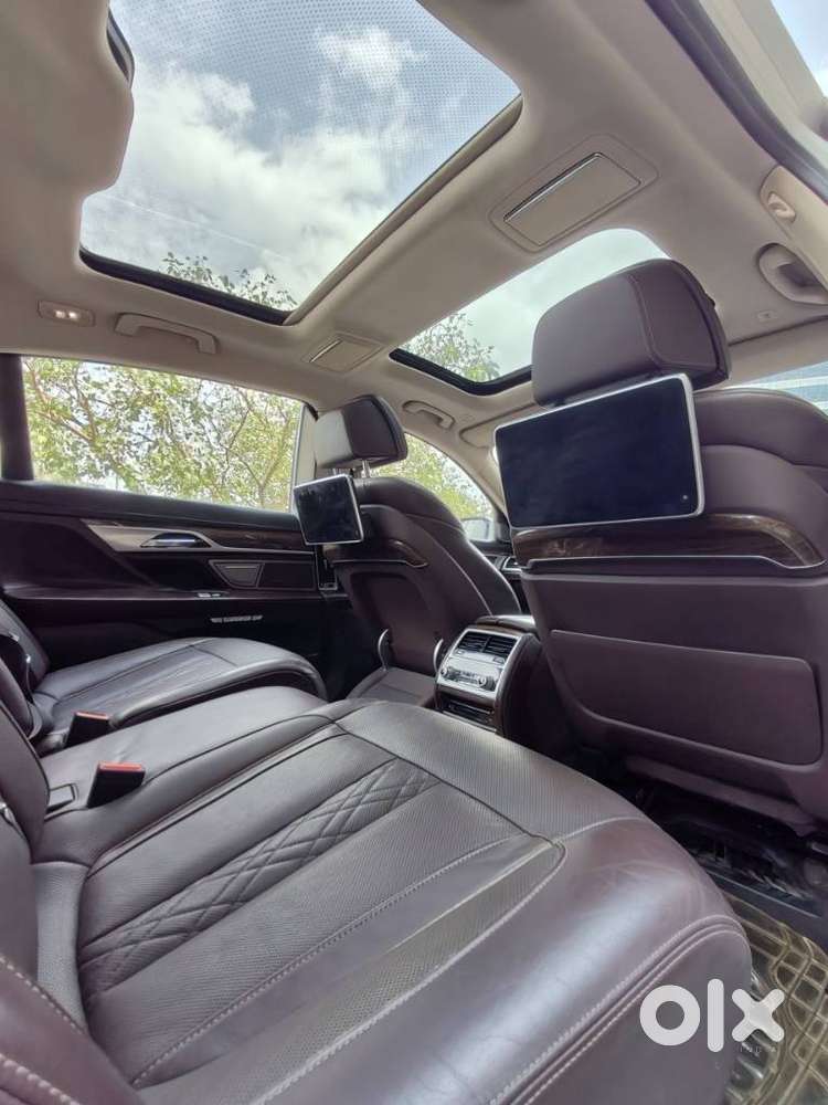Bmw 7 Series 730ld, 2017, Diesel