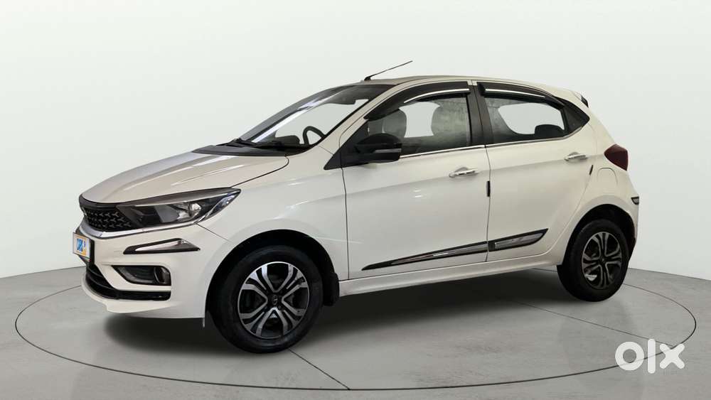 Tata Tiago 1.2 Revotron Xz Plus Cng, 2023, Cng & Hybrids