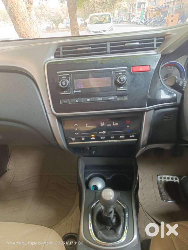 Honda City 2014-2015 I Dtec Vx, 2015, Diesel