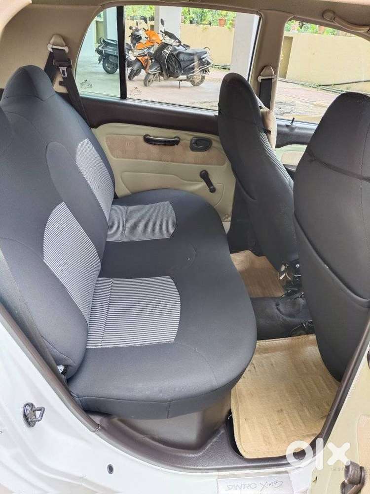 Hyundai Santro Xing Gls Cng, 2012, Cng & Hybrids