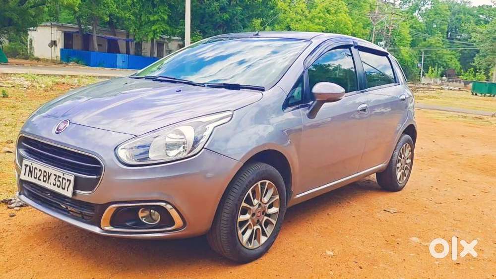 Fiat Punto Evo Emotion Multijet 1.3, 2017, Diesel