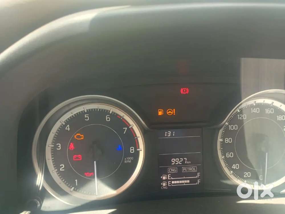 Vehicle Is Not Driven More