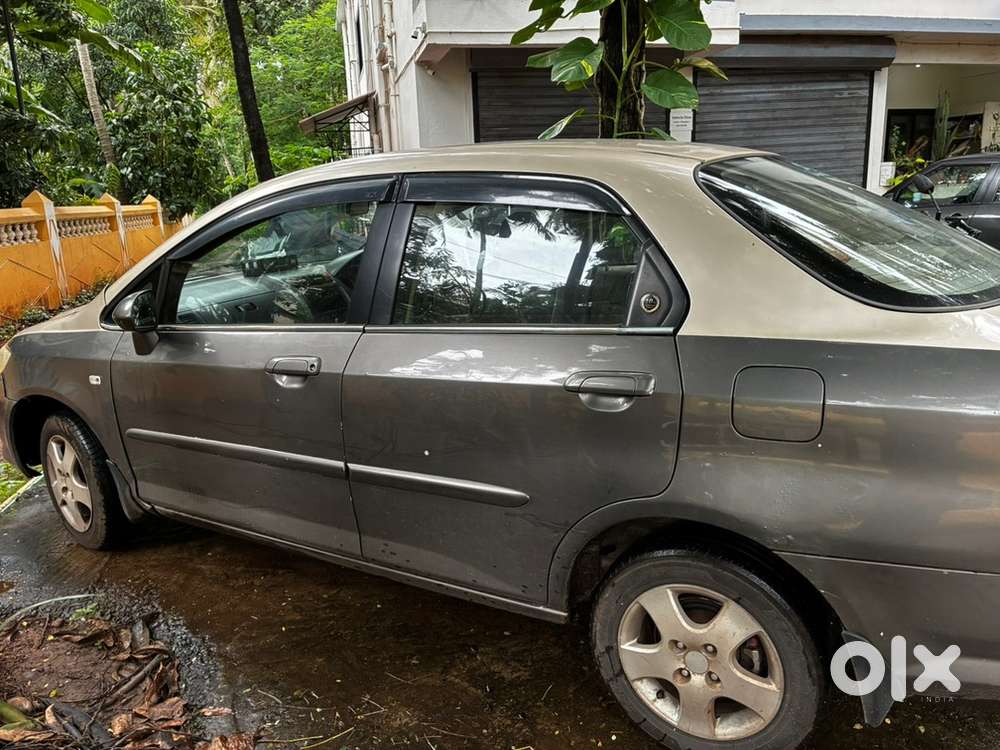 Honda City Zx 2008