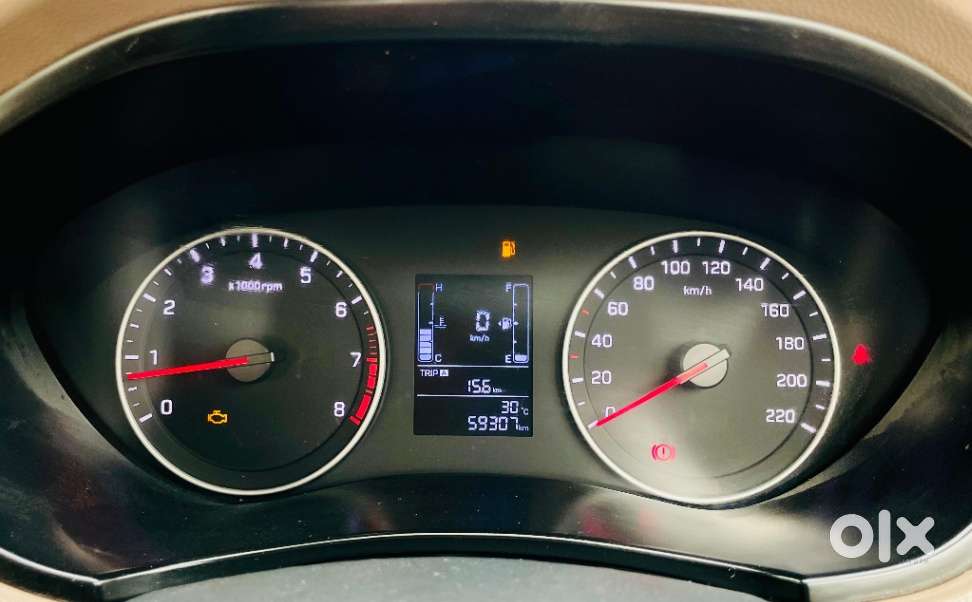 Hyundai I20, 2018, Petrol