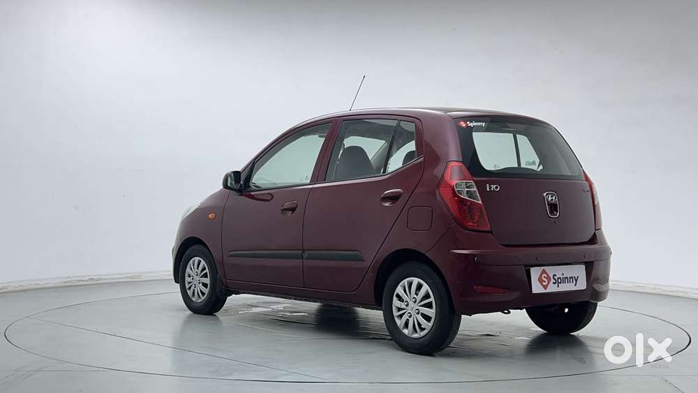 Hyundai I10 Sportz 1.1 Irde2, 2013, Petrol