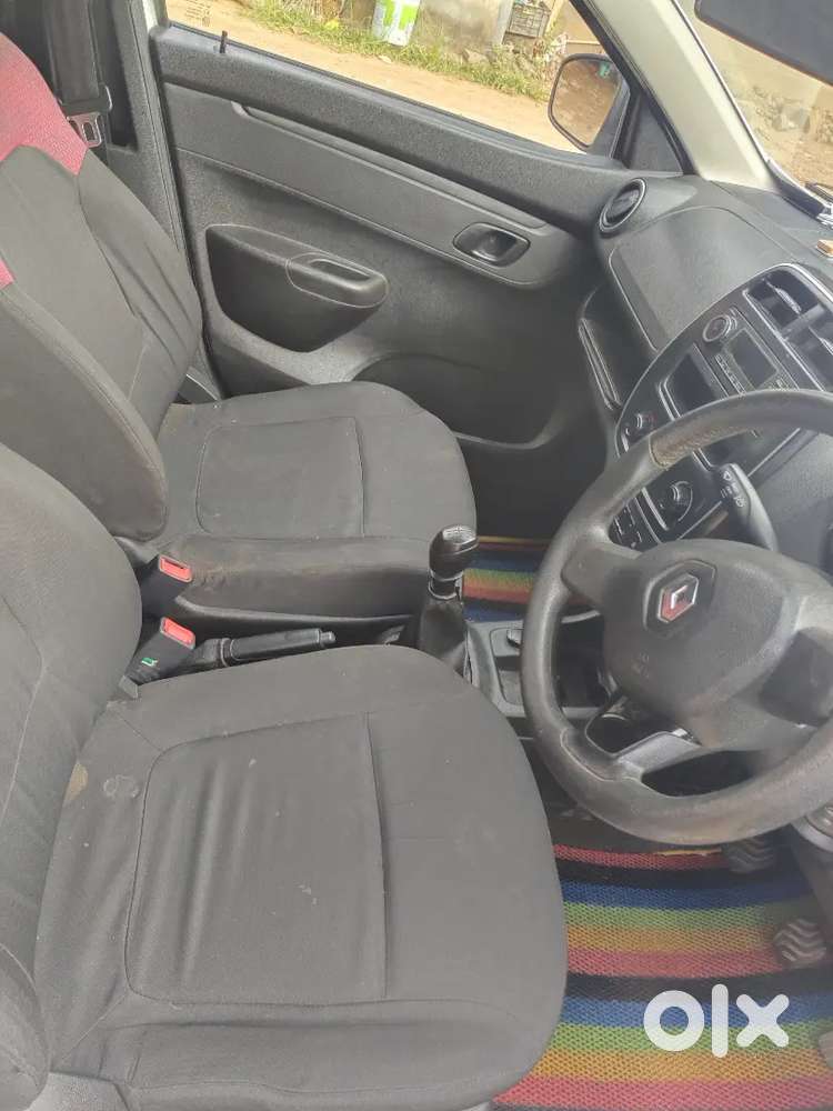 Renault Kwid 2019 Petrol Well Maintained