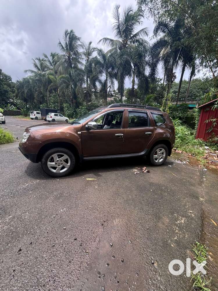 Renault Duster Diesel 2013
