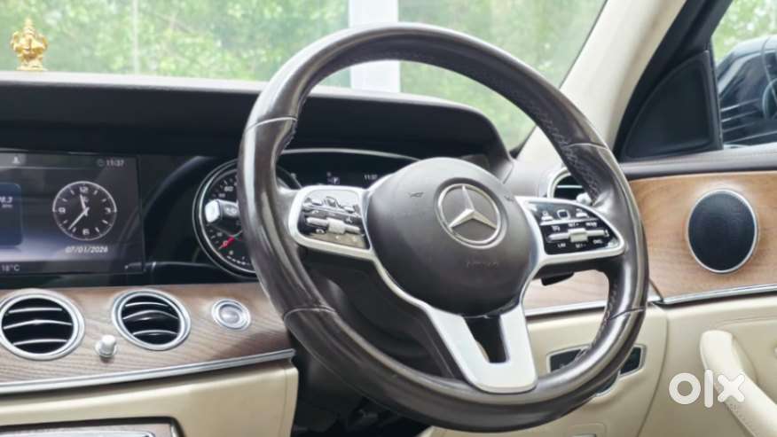 Mercedes-benz E-class E 220 D, 2020, Diesel