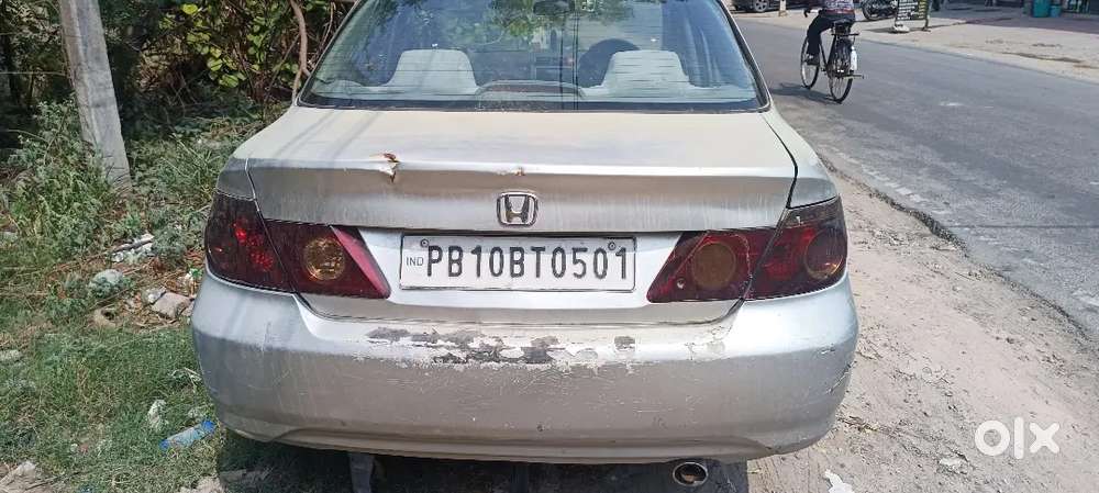 Honda City Zx 2006 Petrol 90000 Km Driven