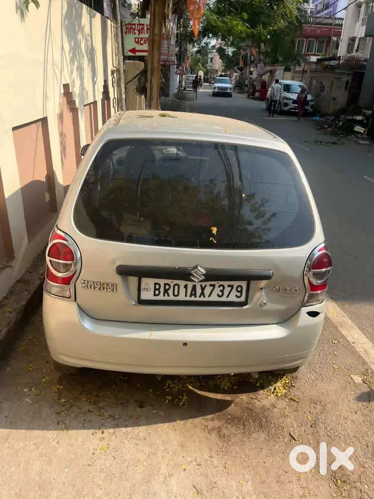 Maruti Suzuki Alto K10