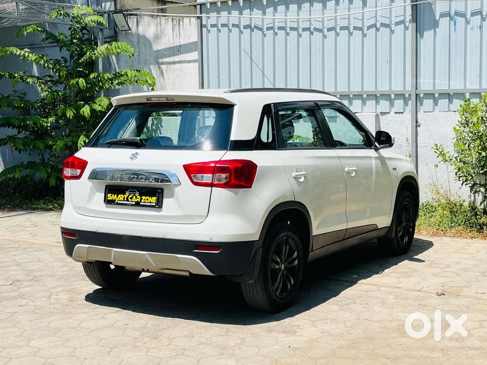 Maruti Suzuki Brezza Zdi, 2019, Diesel